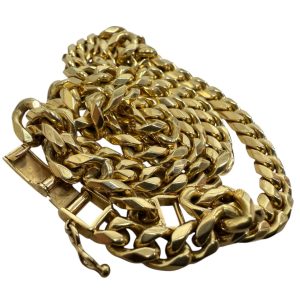 K18(18金 750) 喜平ネックレス